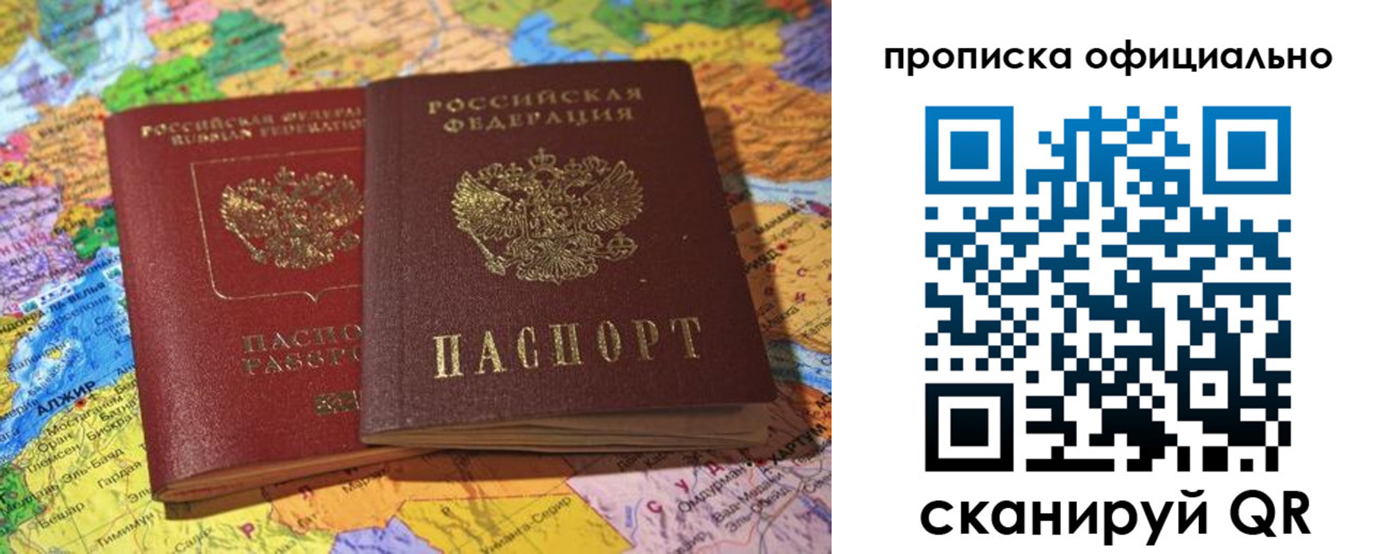 прописка штамп в Димитровграде